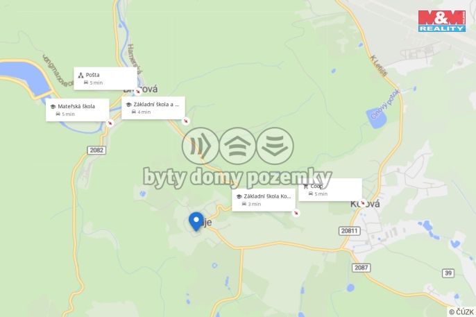 Prodej, Rodinný dům, Kolová