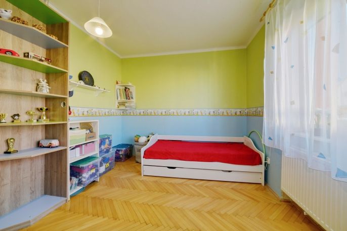 Prodej, Byt 3+1, Cheb