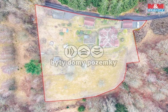 Prodej, Rodinný dům, Podhradí