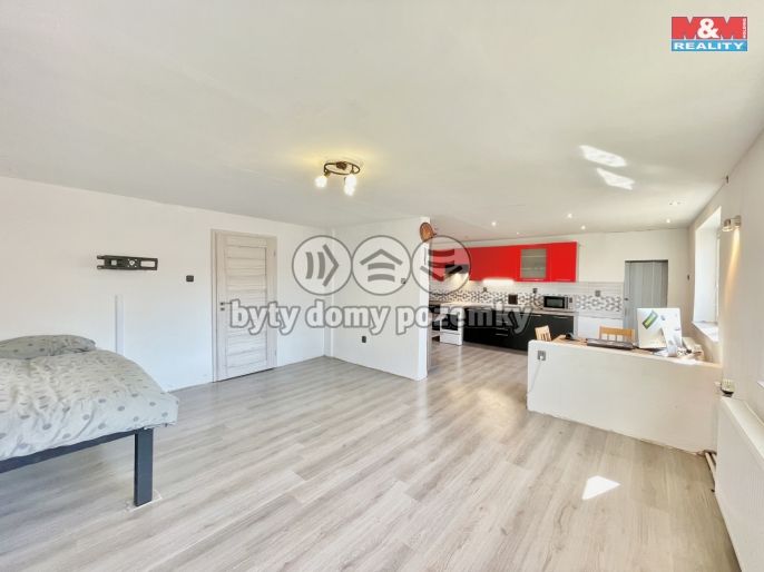 Prodej, Rodinný dům, Lanškroun