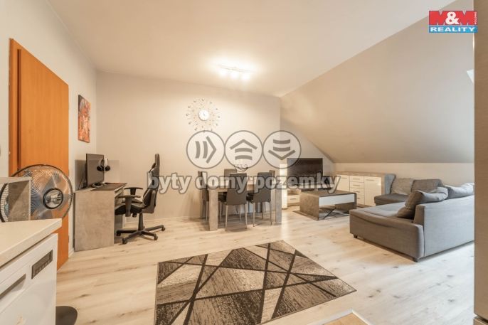 Prodej, Byt 3+kk, Loděnice