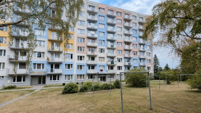 Prodej, Byt 3+1, Milevsko