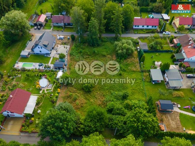 Prodej, Pozemek k bydlení, Horní Suchá