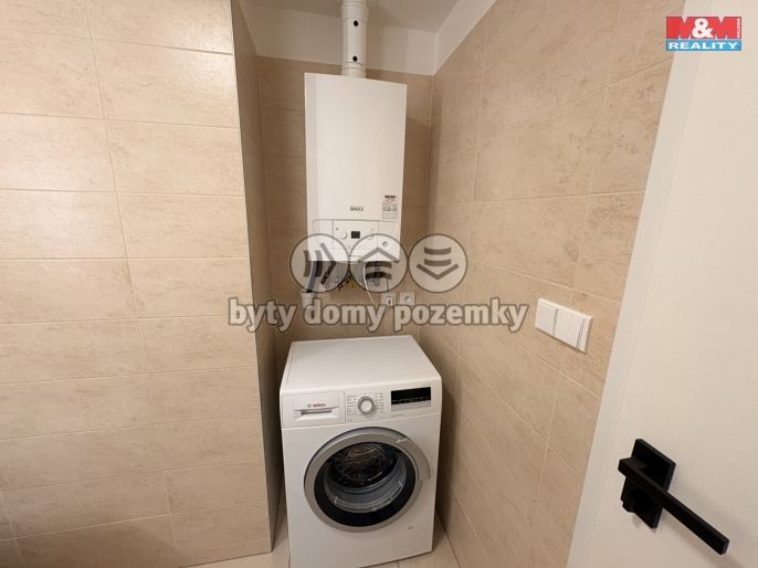 Pronájem, Byt 2+kk, Praha