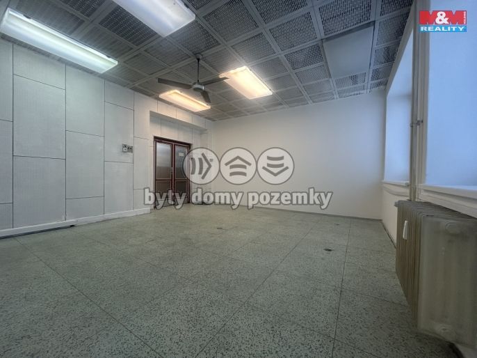 Pronájem, Kancelářský prostor, Písek
