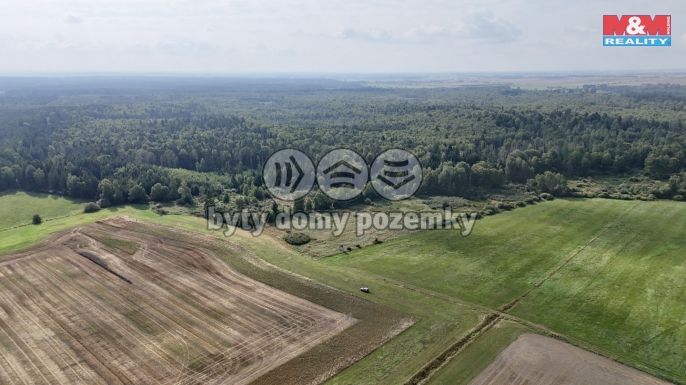 Prodej, Louka, Komárov