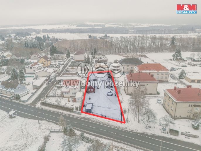 Prodej, Chalupa, Věšín