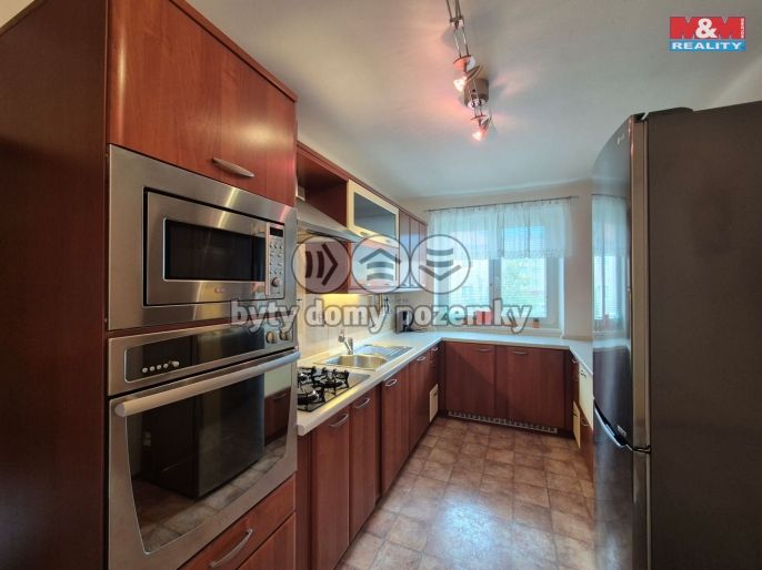 Pronájem, Byt 2+1, Beroun