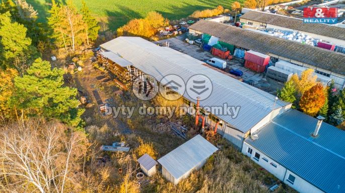 Prodej, Výrobní objekt, Lišov