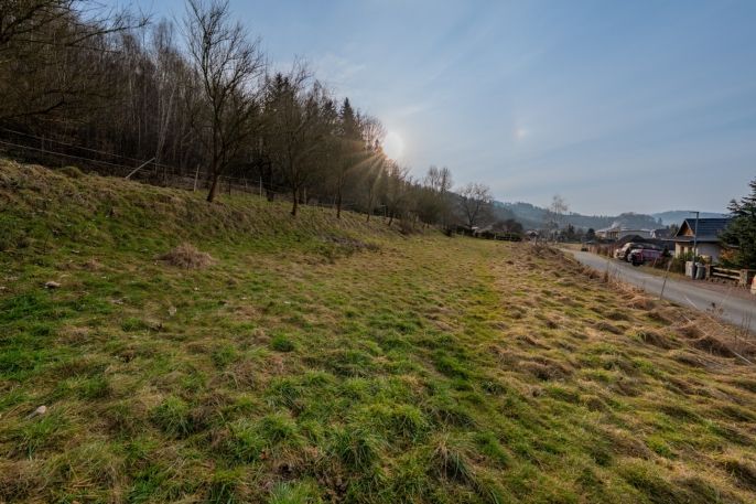 Prodej, Pozemek k bydlení, Bystřička