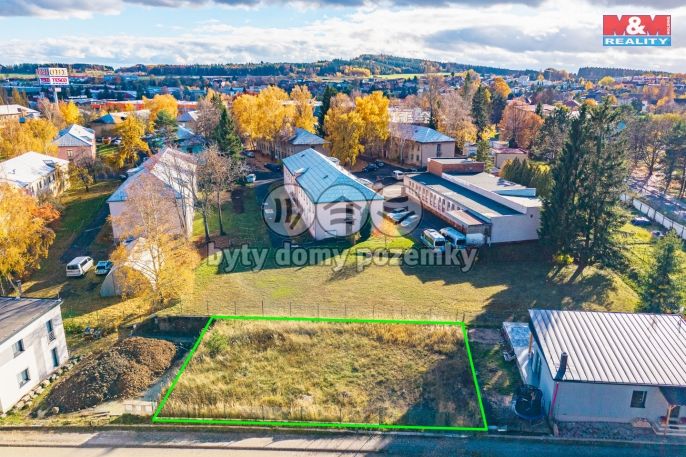 Prodej, Pozemek k bydlení, Příbram