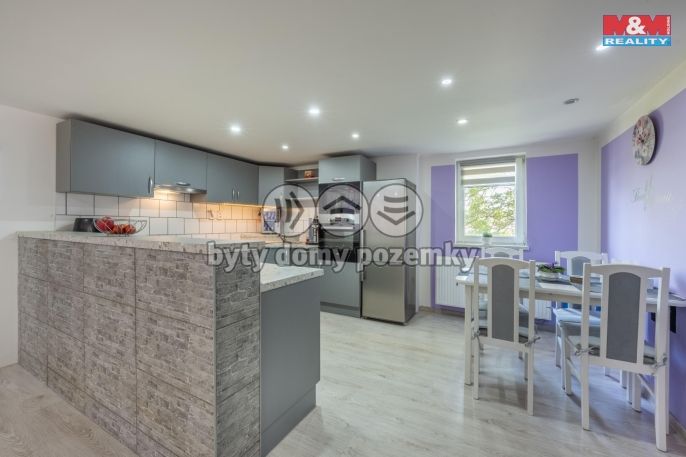 Prodej, Rodinný dům, Mšec