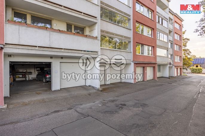 Prodej, Garážové stání, Praha