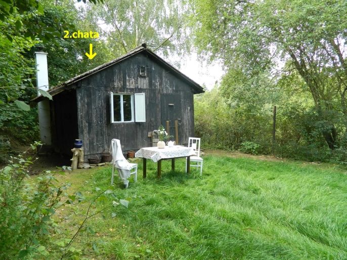 Pronájem, Chata, Ledeč nad Sázavou