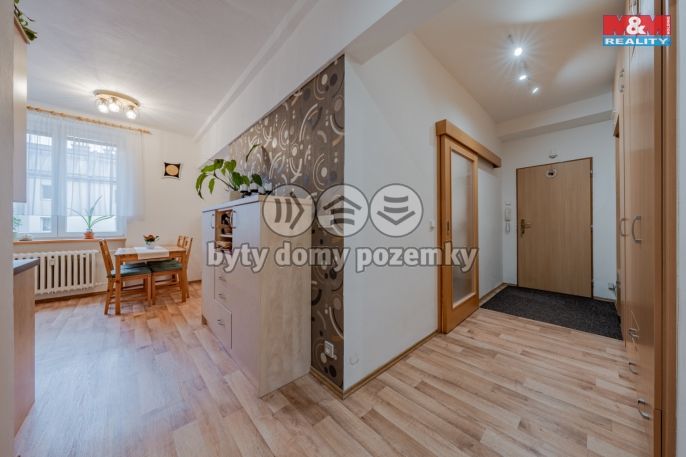 Prodej, Byt 2+1, Valašské Meziříčí