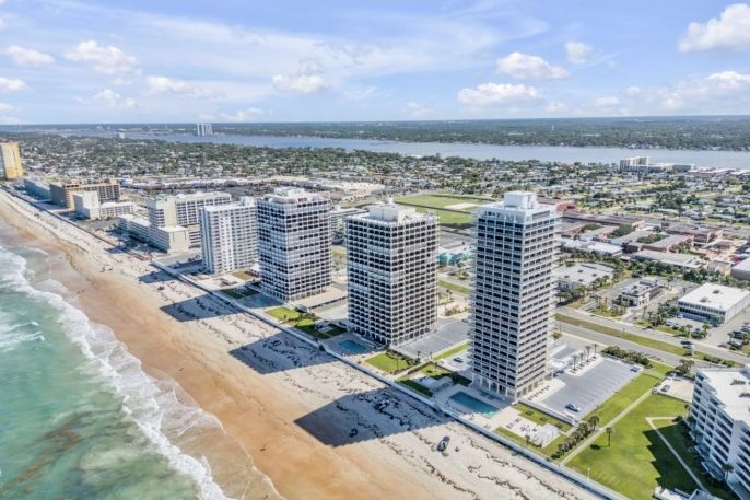 Prodej, Byt 3+kk, Daytona Beach FL 32118