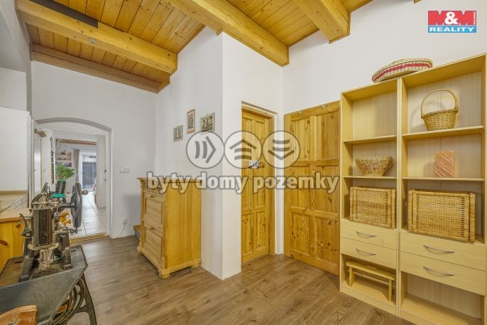 Prodej, Rodinný dům, Krupá