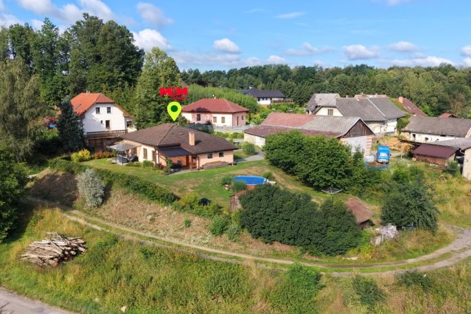 Prodej, Rodinný dům, Havlíčkův Brod