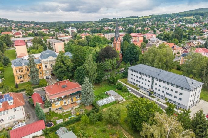 Prodej, Pozemek k bydlení, Varnsdorf