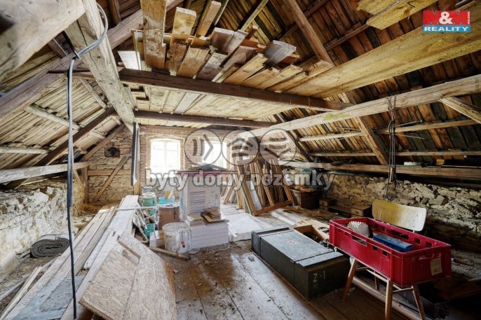 Prodej, Rodinný dům, Lestkov