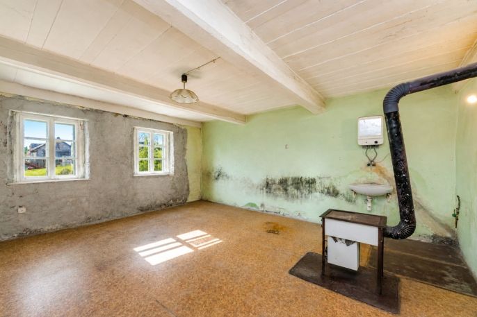 Prodej, Rodinný dům, Borohrádek