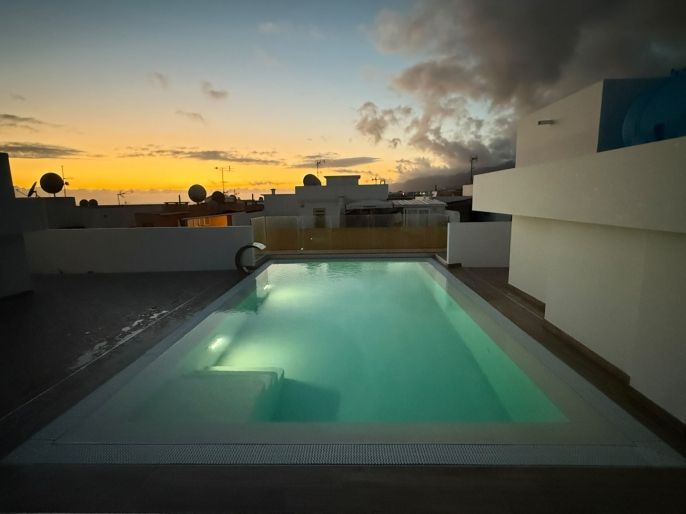 Pronájem, Byt 3+kk, Playa San Juan
