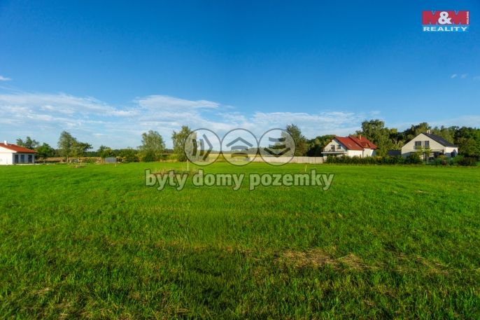 Prodej, Pozemek k bydlení, Vysoké Chvojno