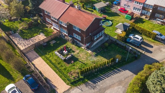 Prodej, Rodinný dům, Liberec