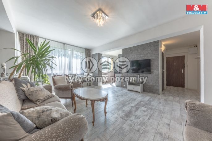 Prodej, Byt 3+kk, Nymburk