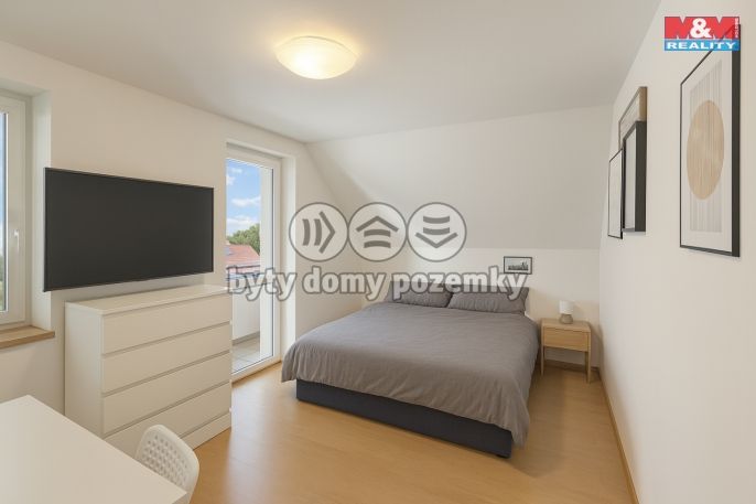 Prodej, Rodinný dům, České Budějovice