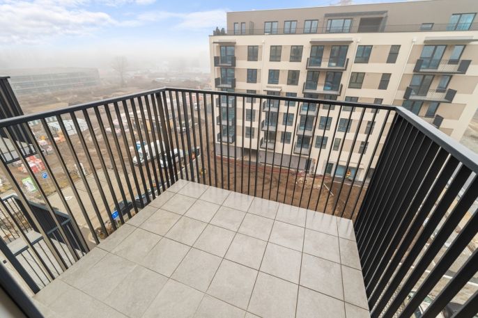 Pronájem, Byt 1+kk, Kralupy nad Vltavou