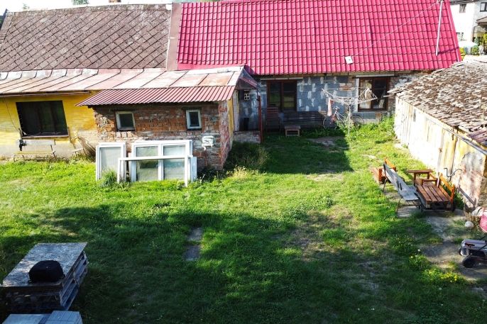 Prodej, Rodinný dům, Hlízov