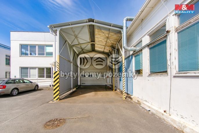 Prodej, Výrobní objekt, Rokycany