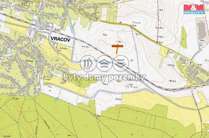 Prodej, Pole, Vracov