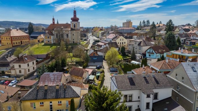 Prodej, Rodinný dům, Mnichovo Hradiště