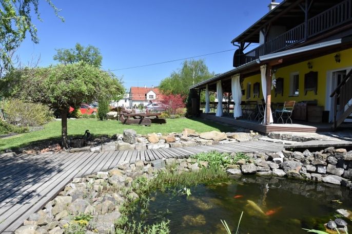 Prodej, Restaurace, stravování, Hukvaldy