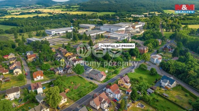 Prodej, Pozemek k bydlení, Varnsdorf