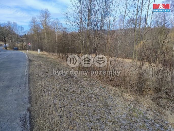 Prodej, Pozemek k bydlení, Dolní Moravice