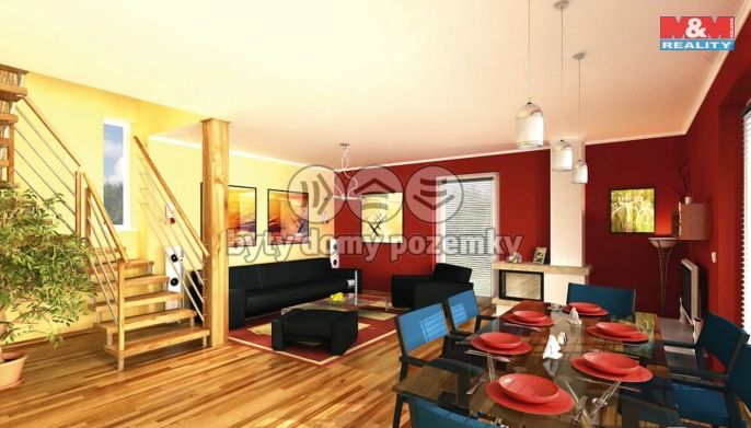 Prodej, Rodinný dům, Krušovice