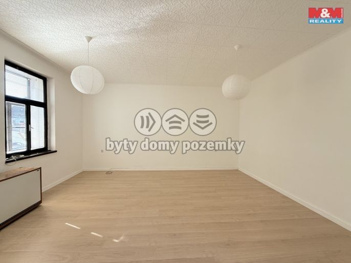 Pronájem, Byt 3+1, Jablonné nad Orlicí