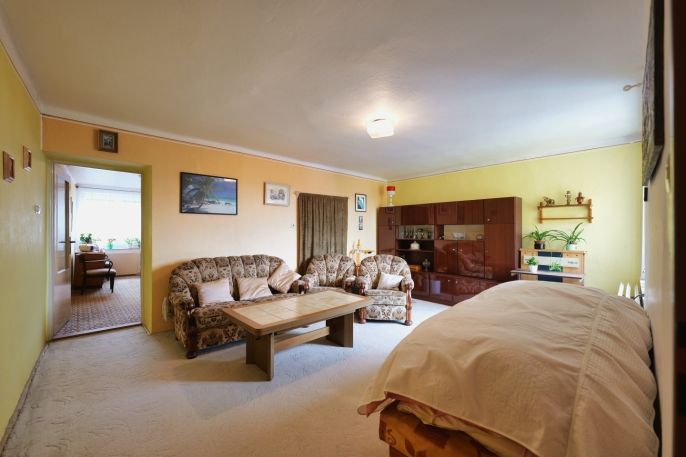 Prodej, Rodinný dům, Němčice nad Hanou