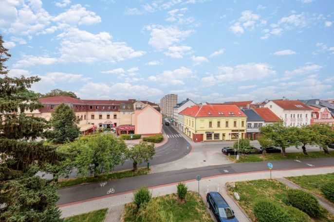 Prodej, Byt 2+1, Sokolov