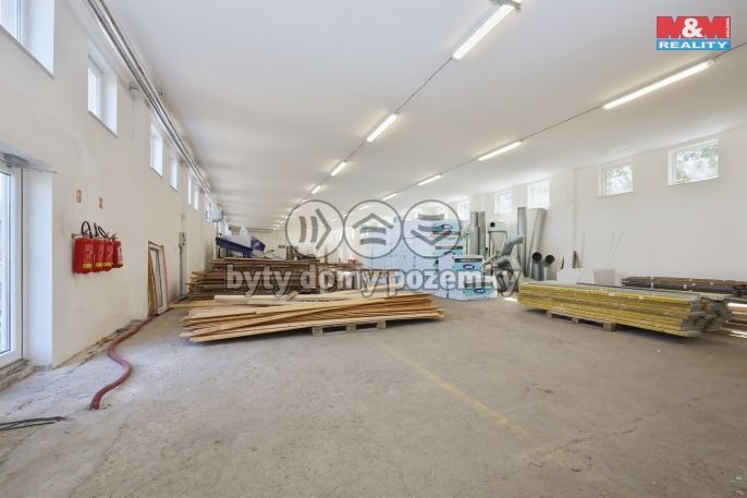 Prodej, Obchodní objekt, Zbraslavice