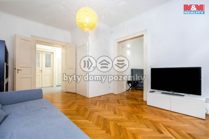 Prodej, Byt 2+1, Praha