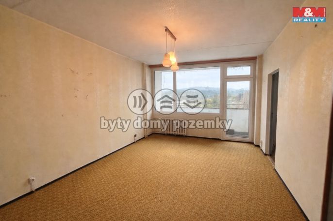 Prodej, Byt 4+1, Chomutov