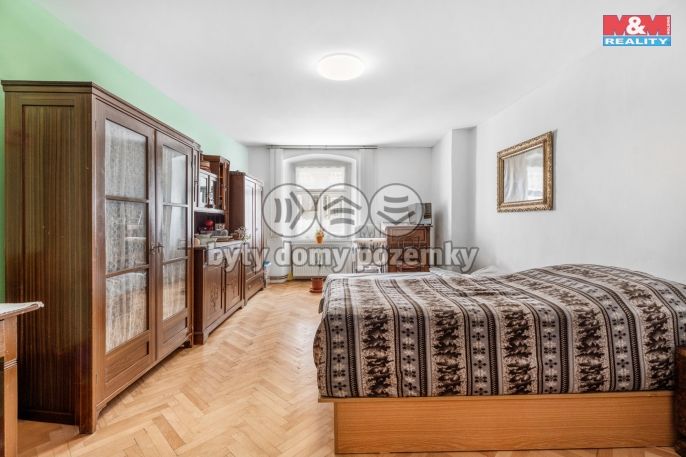 Prodej, Nájemní dům, Frýdlant