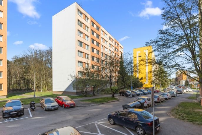 Prodej, Byt 4+1, Kladno