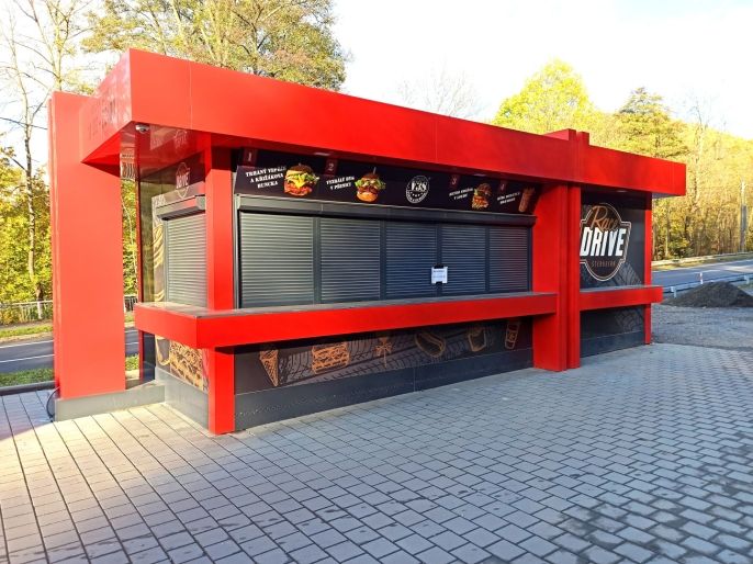 Pronájem, Restaurace, stravování, Šternberk