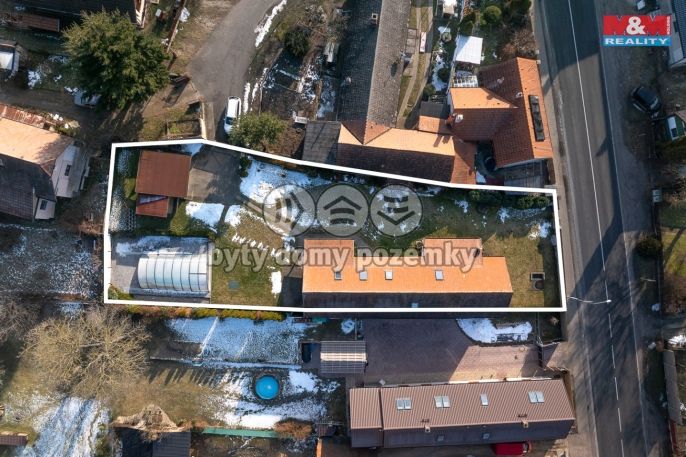 Prodej, Rodinný dům, Vlkava