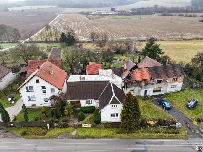 Prodej, Rodinný dům, Dzbel